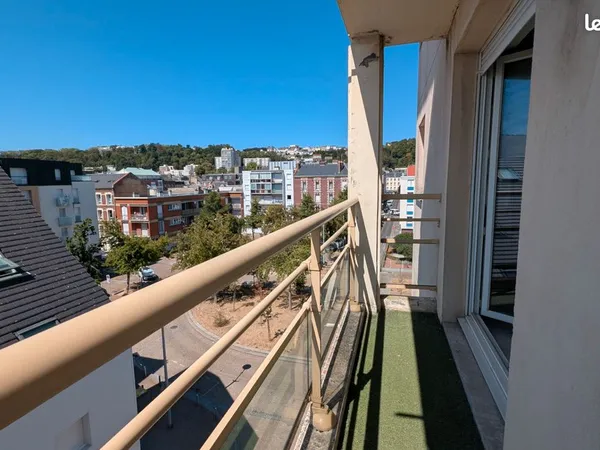 Appartement 3 pièces 60 m²