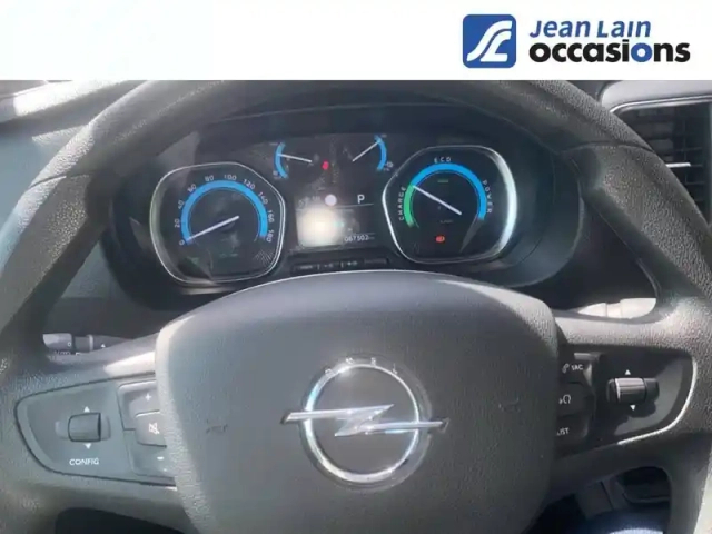 Opel Zafira -e life l2 300 75 kwh — photo 12