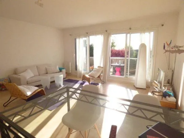 Appartement 2 pièces 49 m²