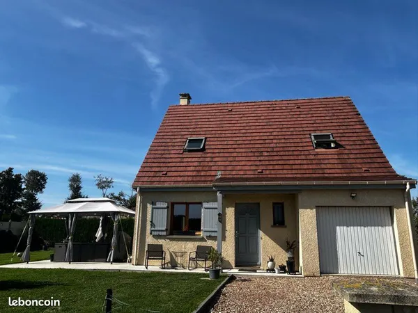 Maison Individuelle à vendre