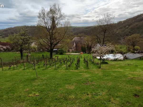 Terrain à bâtir