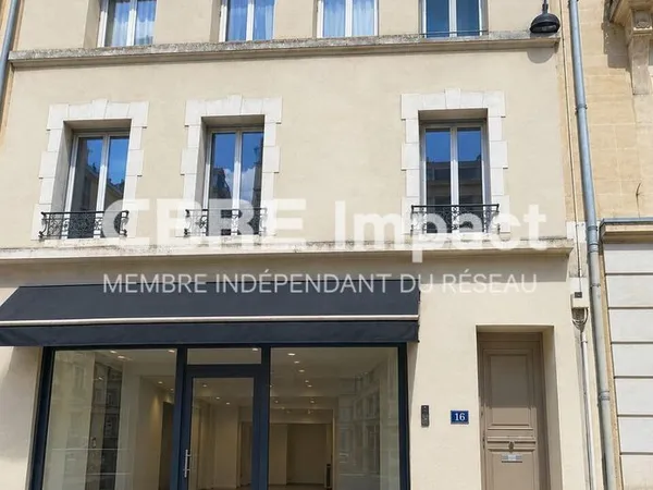 Bureaux 110 m² REIMS