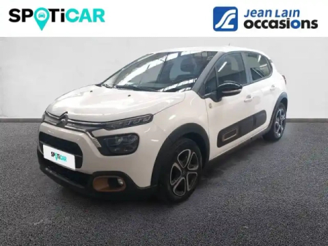 Citroën C3 puretech 83 s&amp;s bvm5