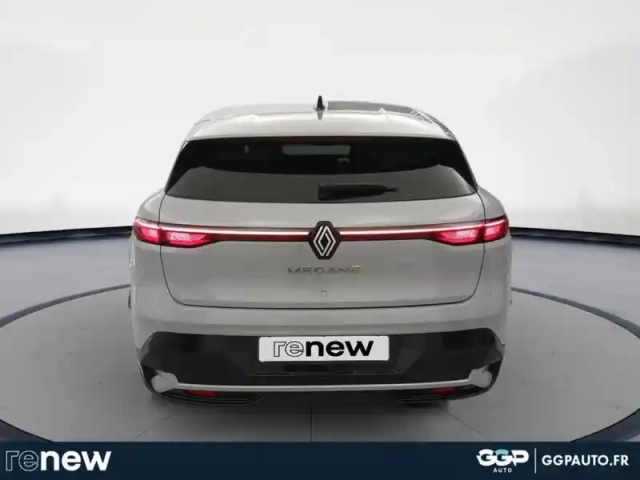 Renault Megane e-tech electric ev40 130ch techno boost charge — photo 34