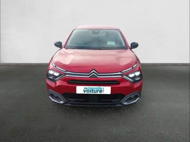 Citroën C4 bluehdi 130 eat8 — photo 2