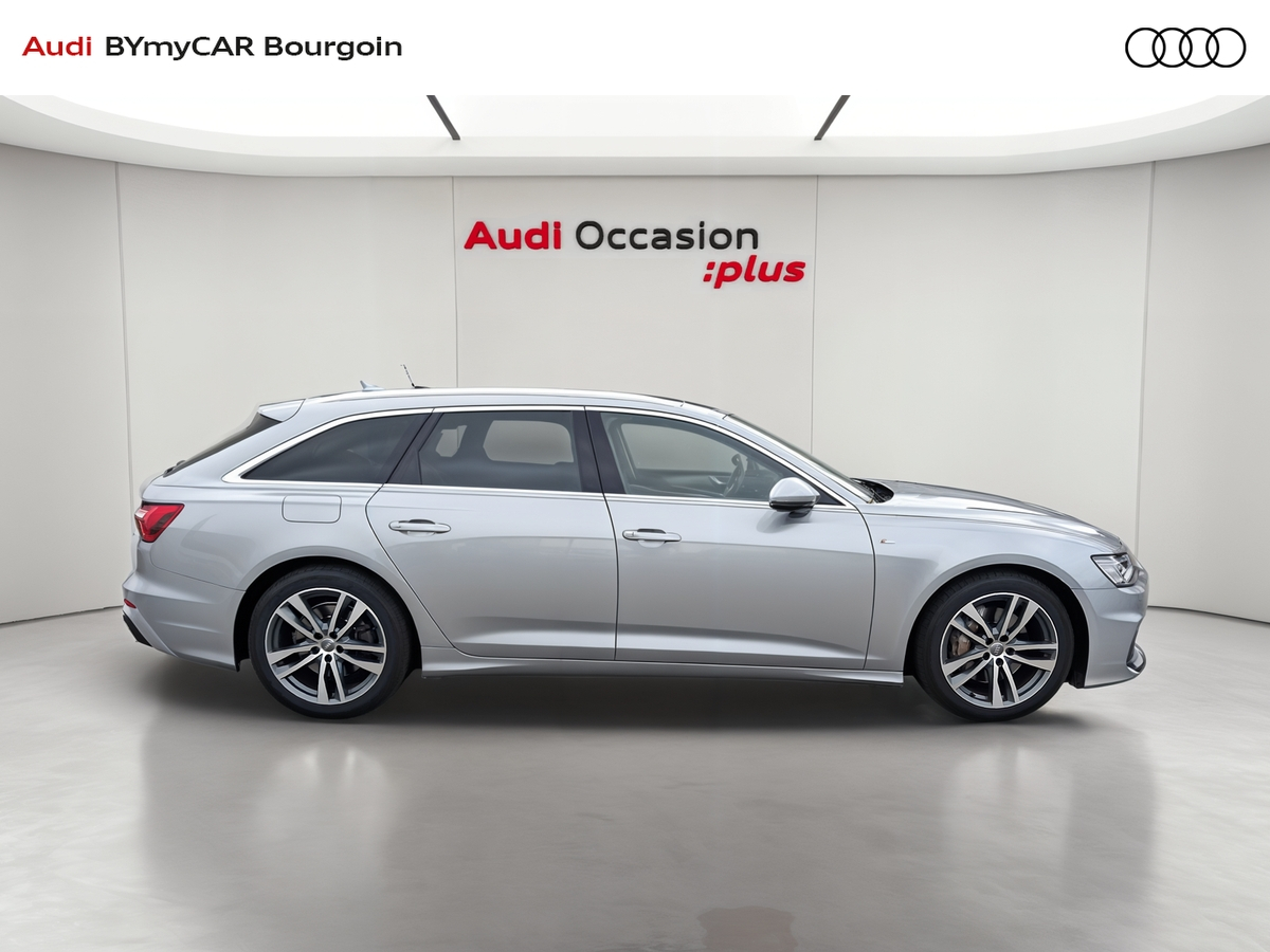 Audi A6 Avant 50 TDI 286 ch Quattro Tiptronic 8 — photo 6