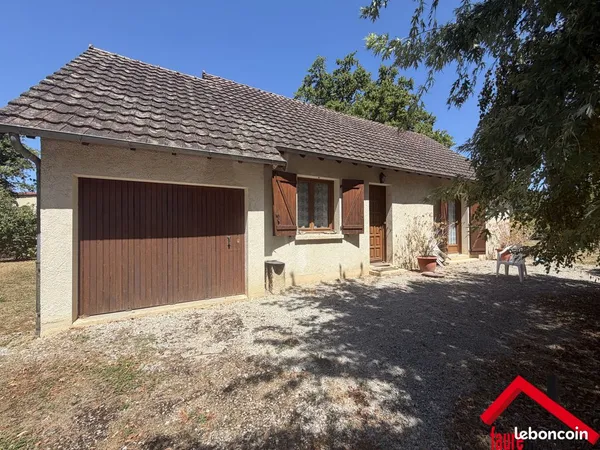 Maison 4 pièces 75 m²