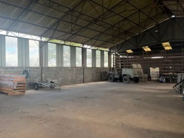 Parking de stockage