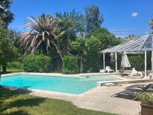 Maison 5 pièces 110 m²
