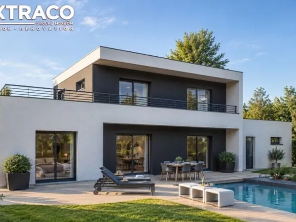 Maison 5 pièces 150 m²