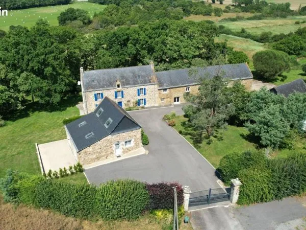 Maison 12 pièces 284 m²