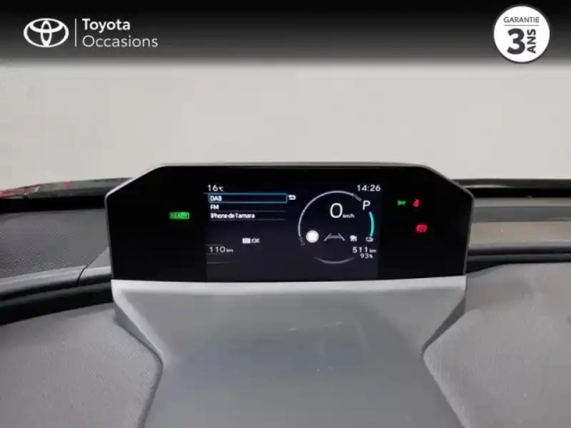 Toyota Bz4X 224ch 11kw grande autonomie design mc25 — photo 21