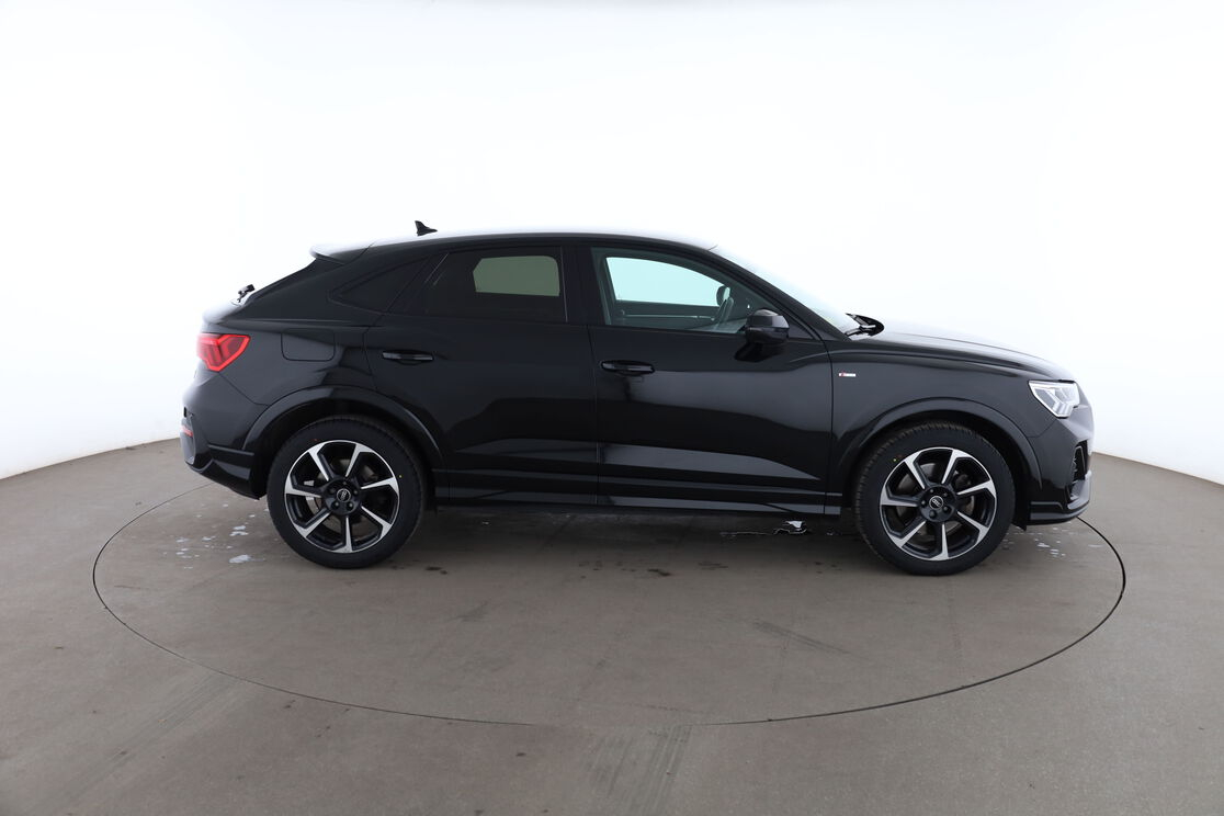 Audi Q3 Sportback 40 TDI S Edition Quattro S Tronic — photo 6