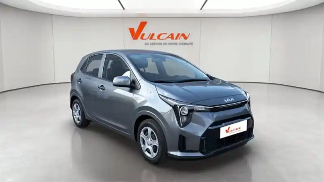 Kia Picanto 1.0 gdi 68 ch bvm5 — photo 8