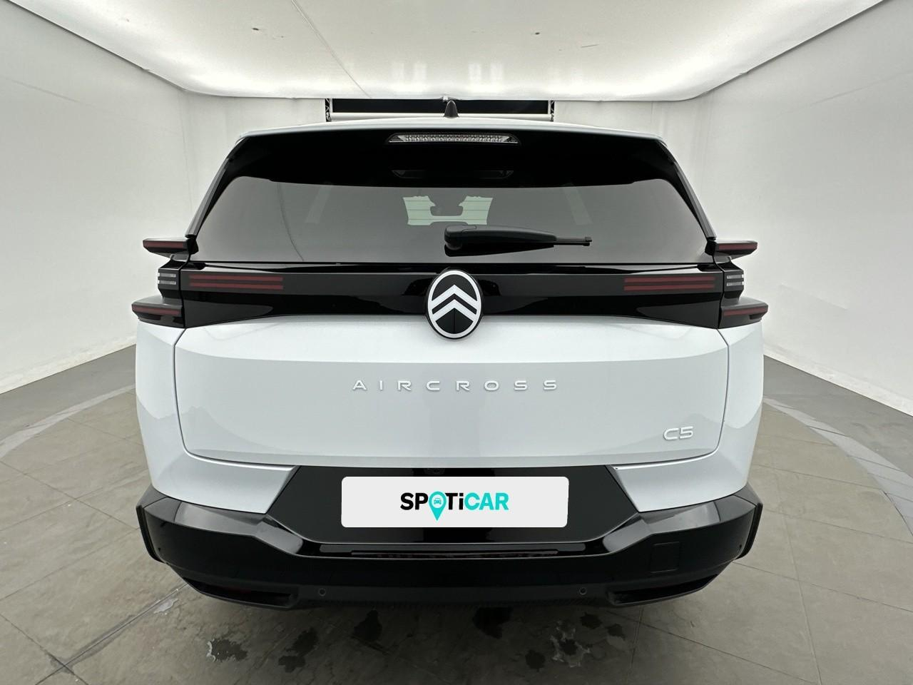 Citroën C5 Aircross hybride 145 ch e-dcs6 max — photo 5