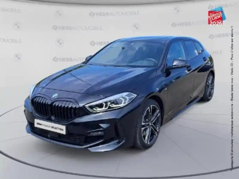 Bmw Serie 1 série 1 118ia 136ch m sport dkg7