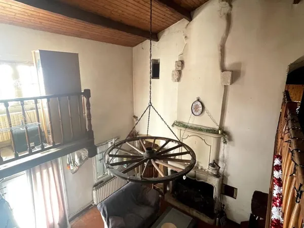 Maison en pierre T6 proche de Chaille-Les-Marais