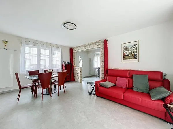Maison 6 pièces 104 m²