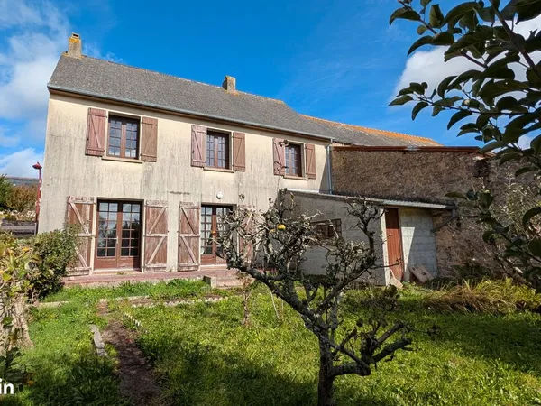 Maison 5 pièces 81 m²
