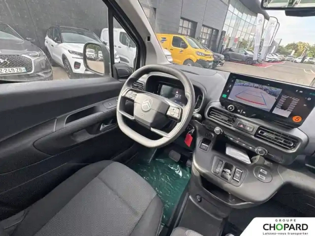 Citroën Berlingo van m diesel 130 ch aut. — photo 2