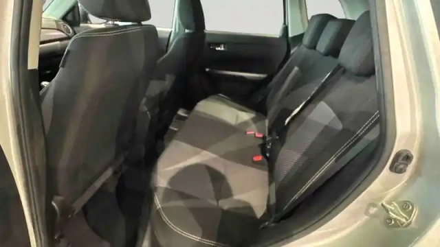 Suzuki Vitara 1.4 boosterjet hybrid — photo 43