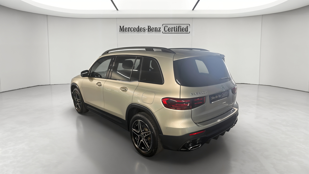 Mercedes GLB 200 d 8G-DCT — photo 3