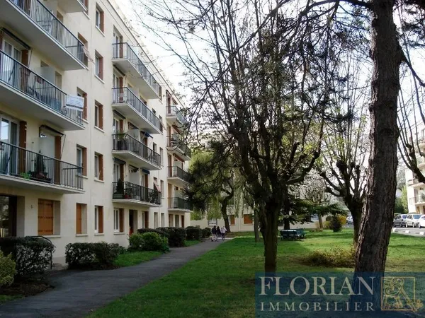 Appartement 3 pièces 55 m²