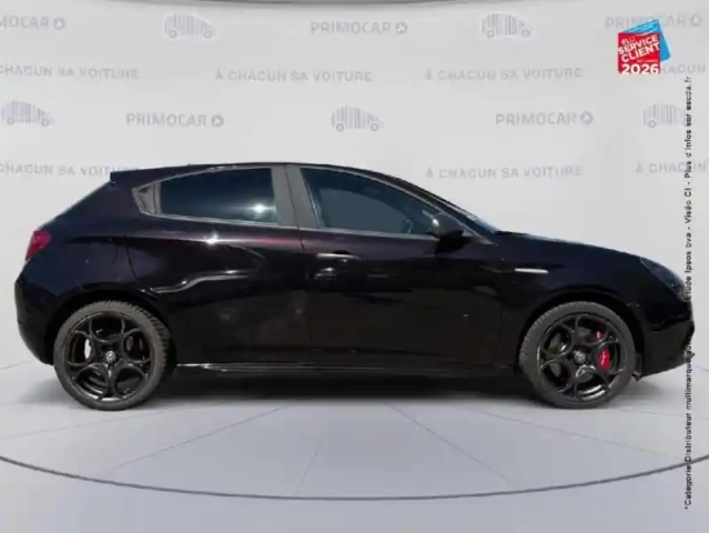 Alfa Romeo Giulietta 1.4 tb multiair 170ch lusso stop&amp;start tct — photo 5