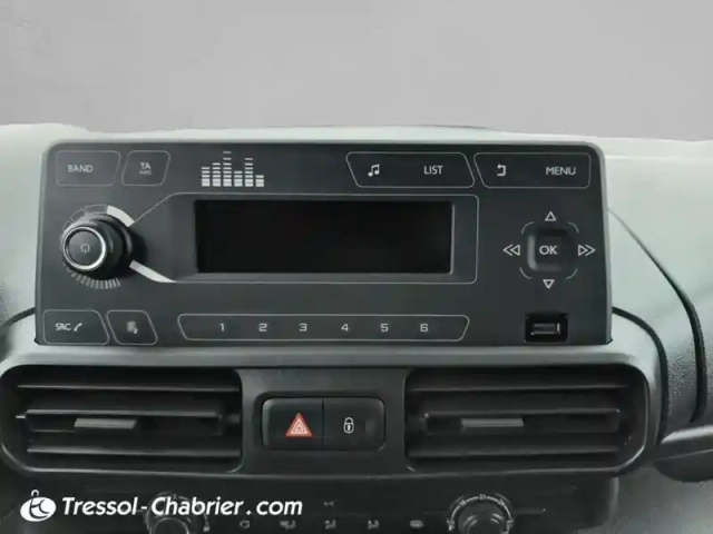 Citroën Berlingo van m 650 bluehdi 100 s&amp;s bvm5 club — photo 26