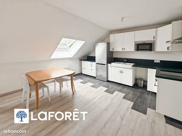 Appartement 2 pièces 44 m²