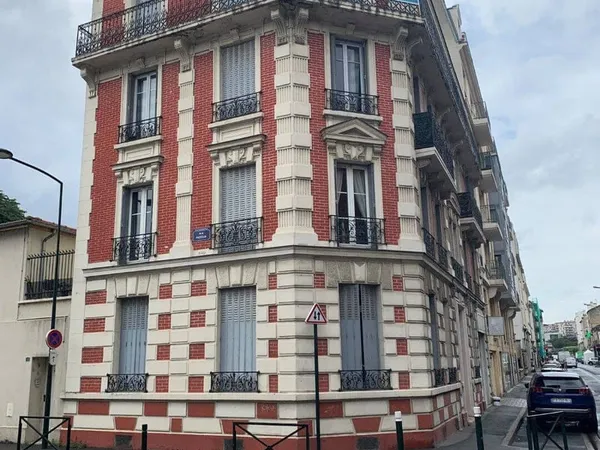 Appartement 3 pièces 49 m²