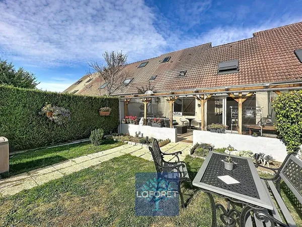 Maison 4 pièces 74 m²