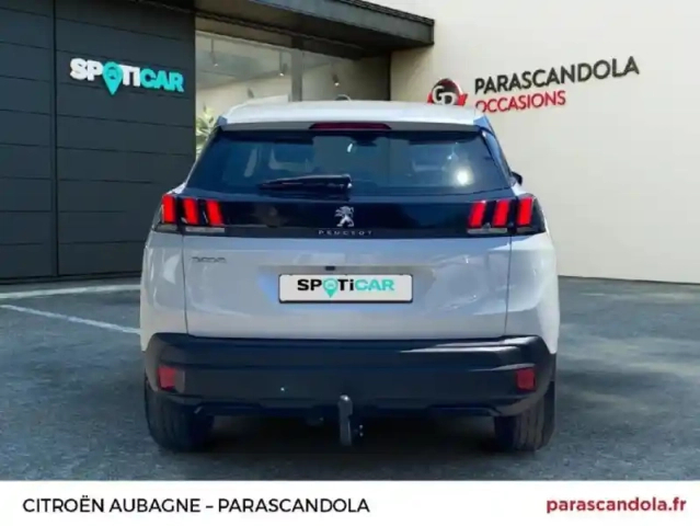 Peugeot 3008 1.2 130ch s&amp;s active pack — photo 7