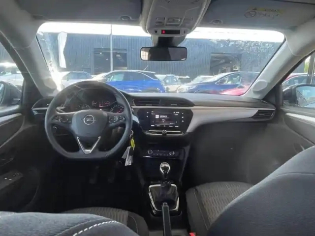 Opel Corsa 1.2 75ch elegance business — photo 8