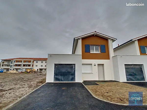 Maison 4 pièces 82 m²
