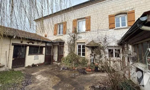 Maison 8 pièces 155 m²