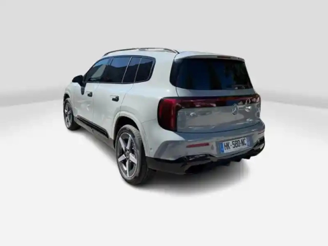 Mercedes Glb 250+ avec technologie eq limit — photo 3