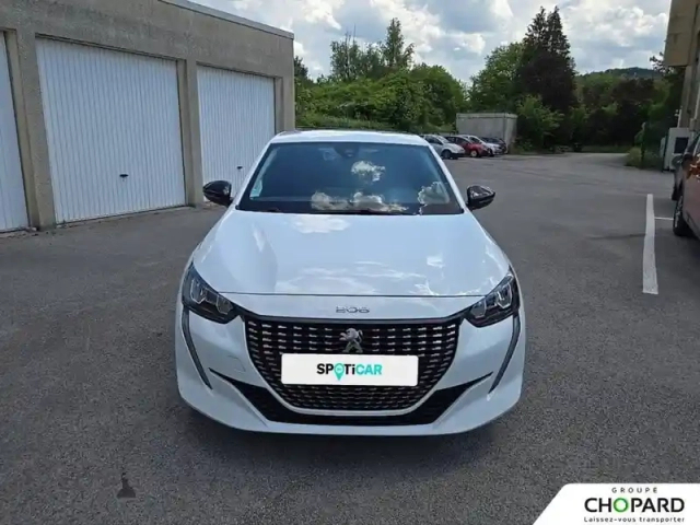 Peugeot 208 puretech 75 s&amp;s bvm5 — photo 69