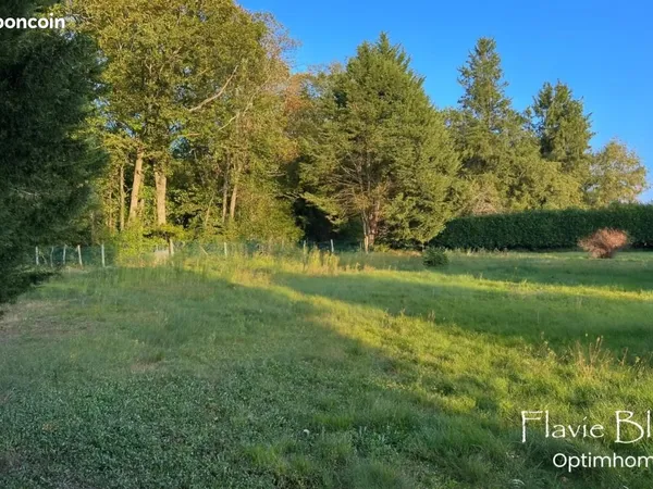 Terrain 904 m² Reuilly
