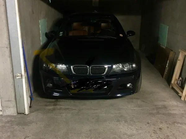 Vends garage fermé Annecy