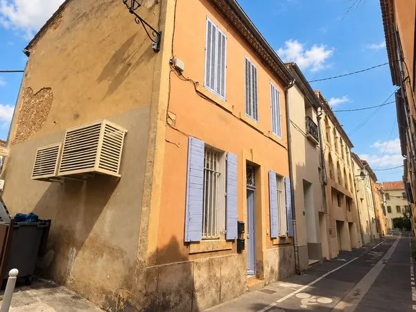 Immeuble 5 pièces 100 m²