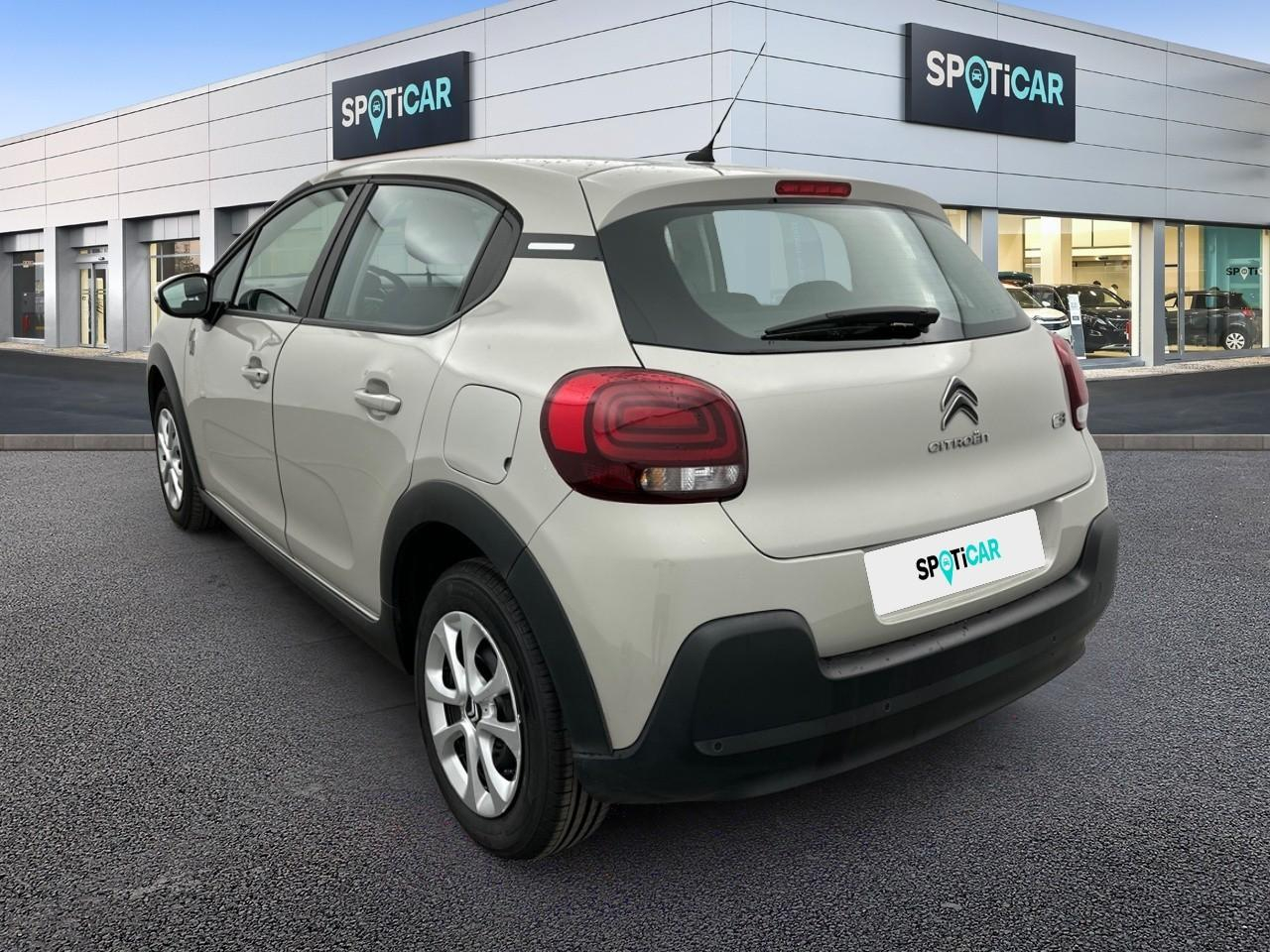 Citroën C3 puretech 83 ch bvm5 you — photo 7