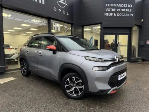 Citroën C3 Aircross puretech 130 s&amp;s eat6 shine pack