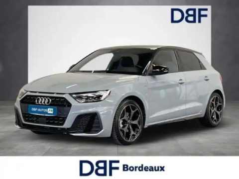 Audi A1 35 tfsi 150 ch s tronic 7 s line plus