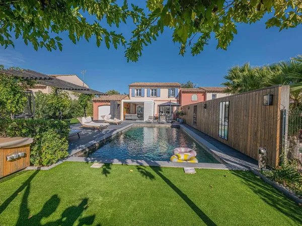 Villa 5 pièces 116 m²