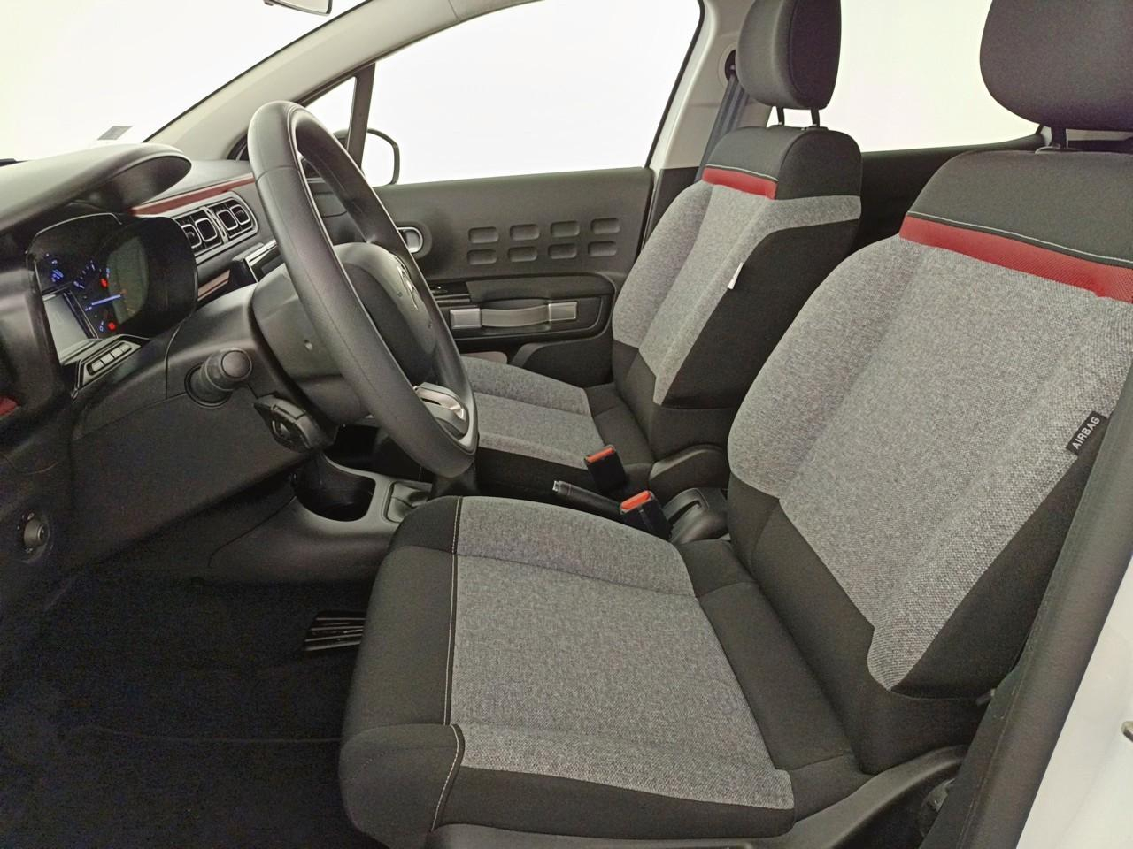 Citroën C3 puretech 83 s&s bvm5 c-series — photo 9