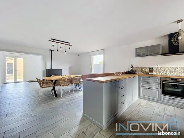 Maison 4 pièces 97 m²