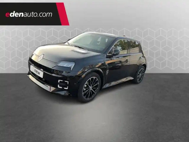 Renault 5 renault  e-tech electrique 10 ch autonomie confort — photo 44