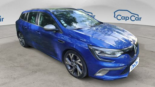 Renault Megane Estate 1.6 dCi 163 EDC6 - GT – 2017 – 144000 km – Diesel – Boîte Automatique — photo 7