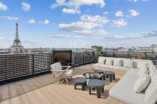Appartement 5 pièces 120 m²